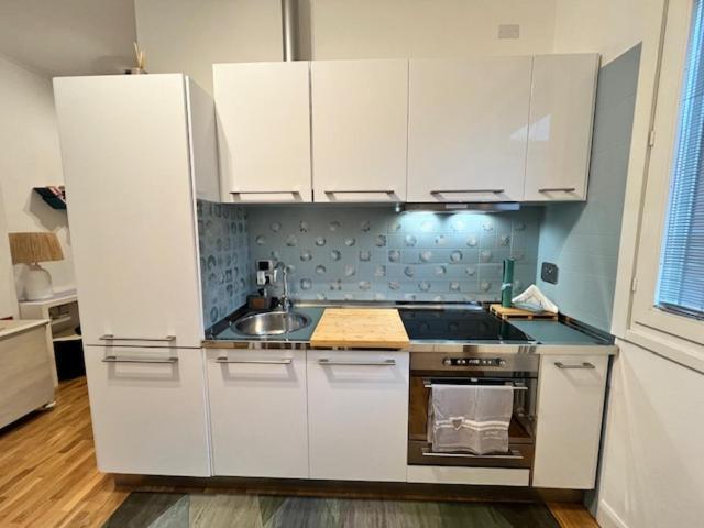 בולוניה Zer051 Apartments Dossetti 23 מראה חיצוני תמונה